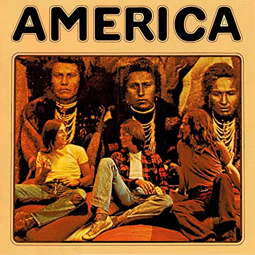 Various - America [VINYL]