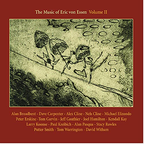 Various Artists - The Music of Eric von Essen, Vol. 2 [CD]