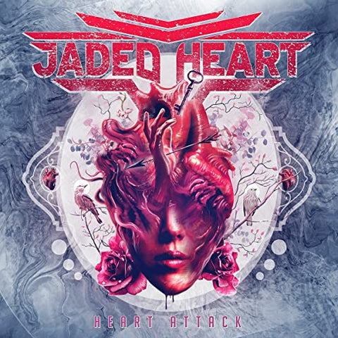 Jaded Heart - Heart Attack [CD]