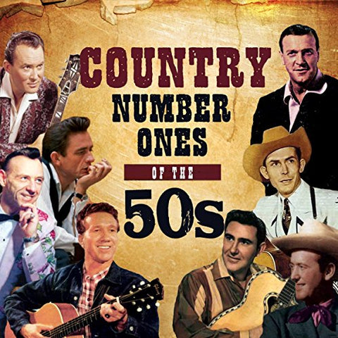 Various - Country No. 1S Of The 50s [CD]