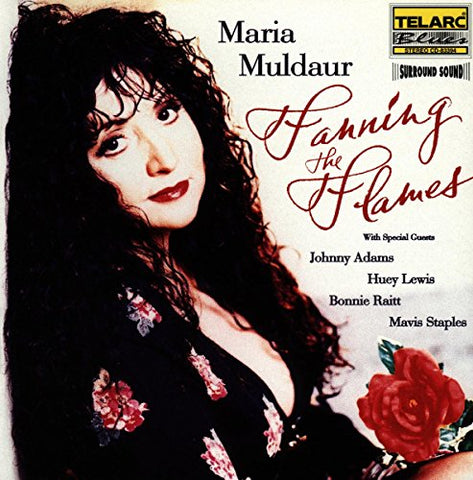 Maria Muldaur - Fanning The Flames [CD]