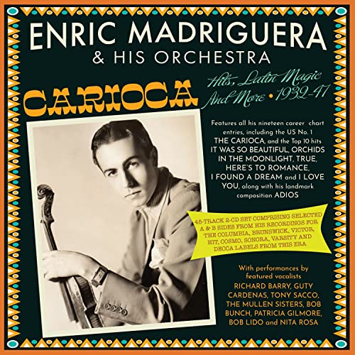 Various - Carioca! Hits, Latin Magic And More 1932-47 [CD]