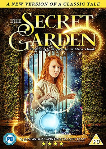 The Secret Garden [DVD]