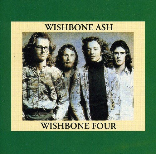 Wishbone Wishbone Four [CD]