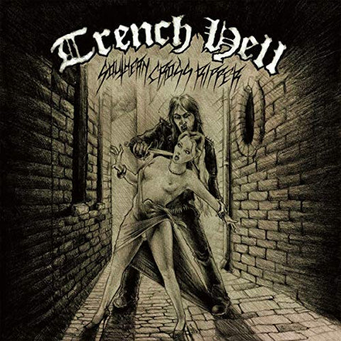 Trench Hell - Southern Cross Ripper [CD]