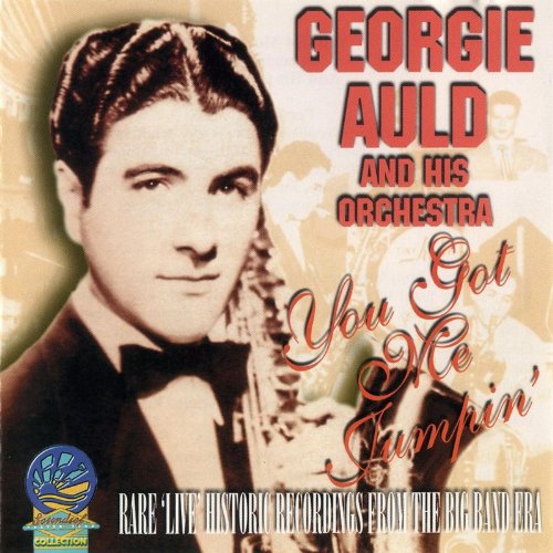 Georgie Auld - You Got Me Jumpin' [CD]