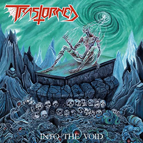 Trastorned - Into The Void [CD]