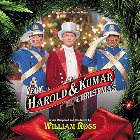 William Ross - A Very Harold & Kumar 3D Christmas [CD]