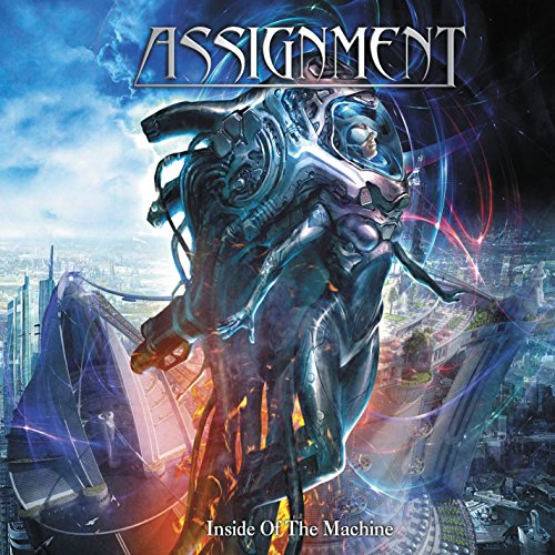 Assignment - Inside Of The Machine [CD]