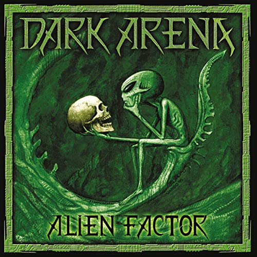 Dark Arena - Alien Factor [VINYL]