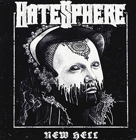 Hatesphere - New Hell [CD]