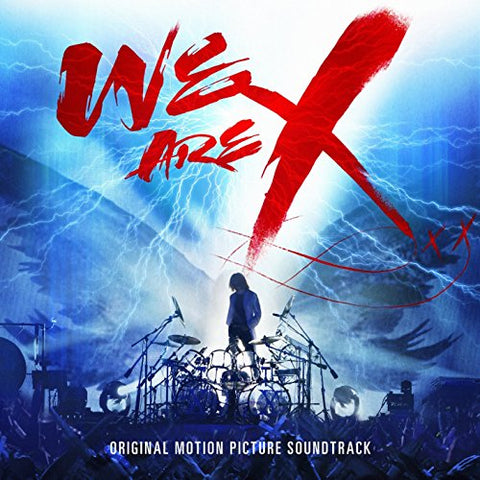 X Japan - We Are X Soundtrack [CD]