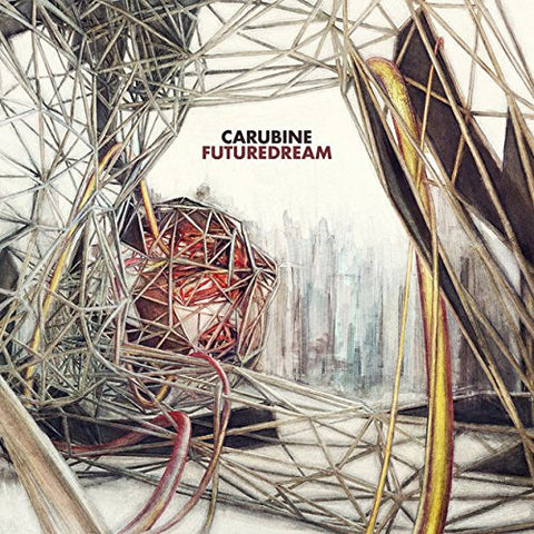 Carubine - Futuredream [CD]
