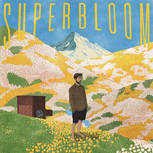 Kiefer - Superbloom EP [VINYL]