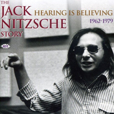 Various Artists - Hearing Is Believing: The Jack Nitzsche Story: 1962-1979 [CD]