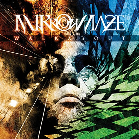 Mirrormaze - Walkabout [CD]