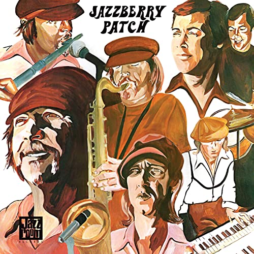 Various - Jazzberry Patch [VINYL]