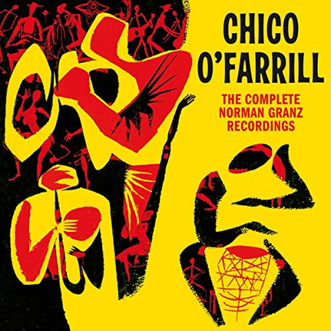 Chico Ofarrill - The Complete Norman Granz Recordings [CD]