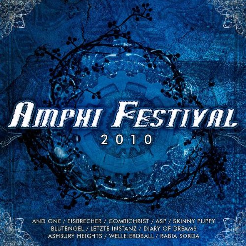 Various Artists - Amphi Festival 2010 - Compilation [CD]