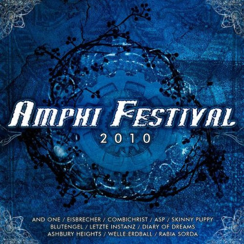 Various Artists - Amphi Festival 2010 - Compilation [CD]