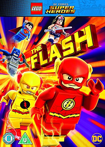 Lego Dc Superheroes: Flash [DVD]