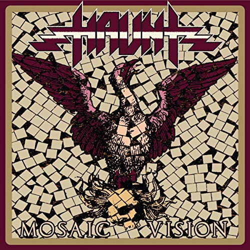 Haunt - Mosaic Vision [VINYL]
