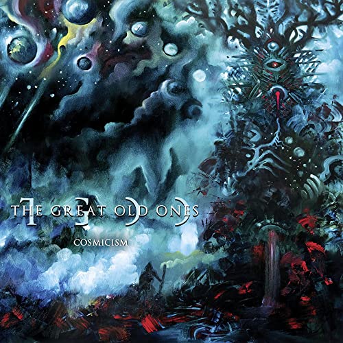 Great Old Ones, The - Cosmicisim [CD]
