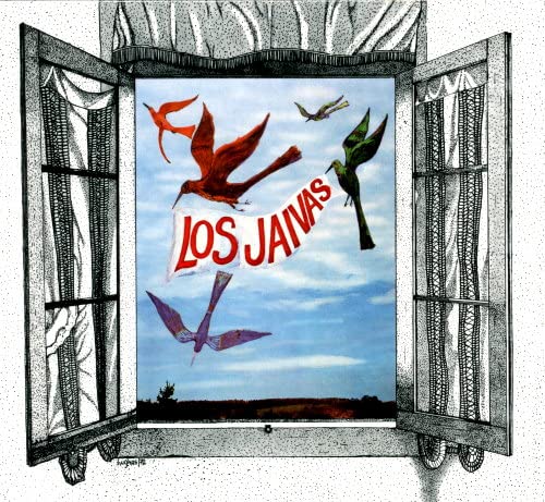 Los Jaivas - La Ventana [CD]