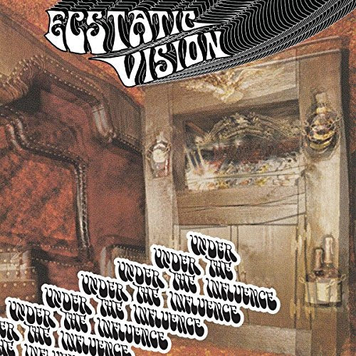Ecstatic Vision - Under The Influence [CD]