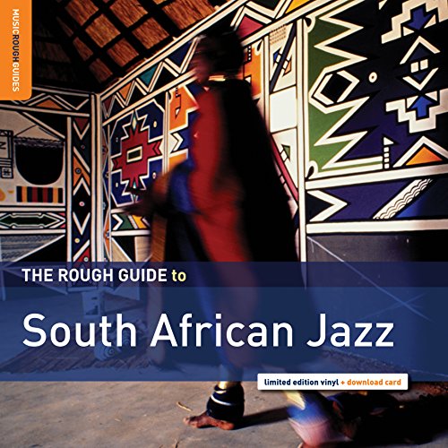 Various Artists - The Rough Guide to South African Jazz [VINYL]