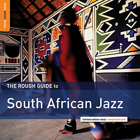 Various Artists - The Rough Guide to South African Jazz  [VINYL]