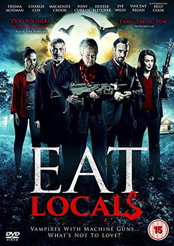 Eat Locals [DVD]