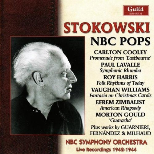Nbc Symphony Orchestra - Carlton Cooley: Stokowski-NBC Pops, 1942-1944 [CD]