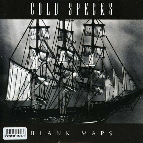 Cold Specks - Blank Maps / Winter Solstice [7 inch] [VINYL]