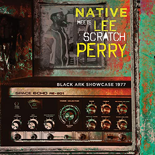 Native / Lee Scratch Perry - Black Ark Showcase 1977 [CD]
