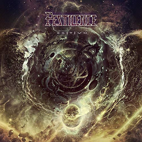 Pestilence - Exitivm (Limited Box Set) [CD]