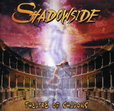 Shadowside - Theatre Of Shadows [CD]