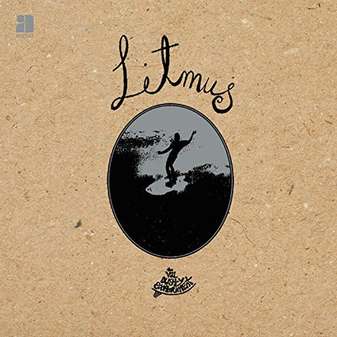 Kidman Andrew - Litmus / Glass Love [CD]