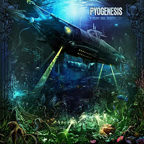 Pyogenesis - PYOGENESIS-A SILENT SOUL SCREAMS LOUD -DIGI- [CD]