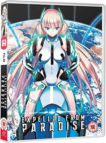 Expelled From Paradise [DVD]