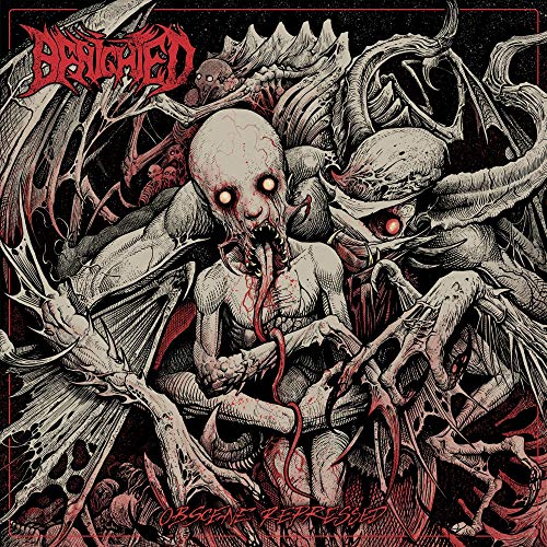 Benighted - Obscene Repressed [VINYL]