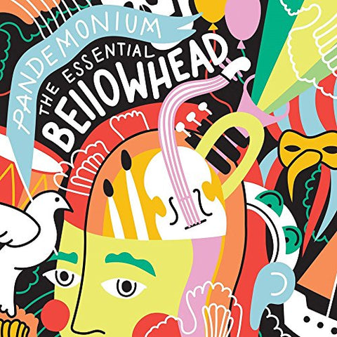 Bellowhead - Pandemonium - The Essential Bellowhead [CD]