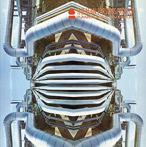 Alan Parsons Project - Ammonia Avenue  [VINYL]