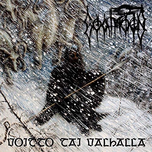 Goatmoon - Voitto Tai Valhalla [CD]