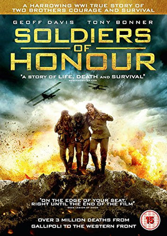 Soldiers Of Honour [DVD]