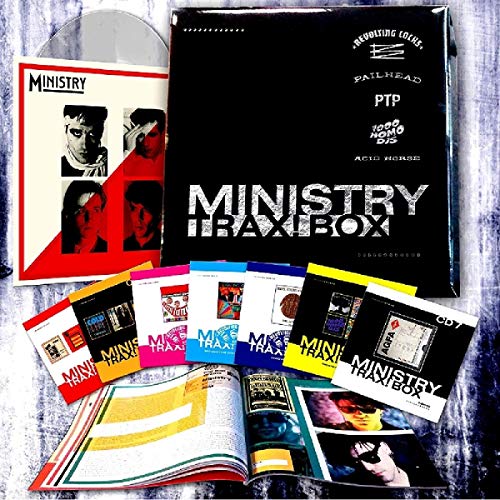 Ovo - Trax! Box [CD]
