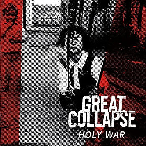 Great Collapse, The - Holy War [CD]