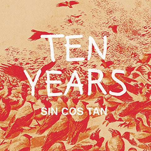 Sin Cos Tan - Smile Tomorrow Will Be Worse [12"] [VINYL]