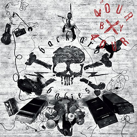 Backyard Babies - Four By Four [CD]