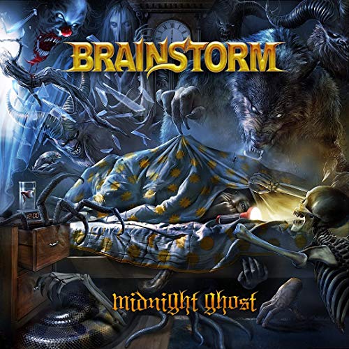 Brainstorm - Midnight Ghost [CD]